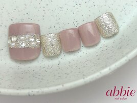 上品ビジュー[FA]¥8800