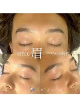 ルアン 池袋店/★メンズ眉毛サロン 池袋 