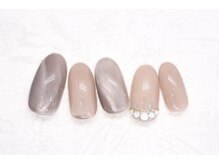 ペールノエル(Pere Noel)/定額デザイン10000円コース