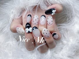 ワンホンネイル♪