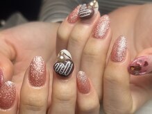 ジョアネイル(JOA Nail)の雰囲気(◇バレンタイン/チョコ/定額Aコース)