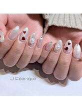 ジェイフェリーク(J Feerique)/季節デザインコース