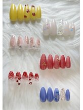 アールネイルズ(R Nails)/2月定額シンプルコース☆