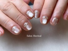 シェリナル 平岸店(Sherinal)/定額B☆ショートネイルにも◎