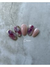 クレヴィア(crevia)/3月★選べる定額デザイン【2】