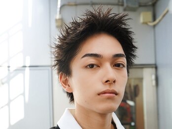 HIBIO天神警固【まつげパーマ/パリジェンヌ/LED/マツエク/まつ毛パーマ/眉毛/まゆげ】/メンズアイブロウ/眉毛/まゆげ