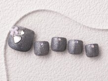 アイネイルズ 大宮店(Ｉ nails)/リボン×ハート