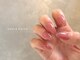 マリーネイルズ 心斎橋店(MARIE NAILS)の写真/★《ご新規様オフ無料》ワンカラー¥4000＋税。JNA1級以上と認定講師在籍！HAND、FOOTデザイン多数有り！