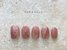 マリーネイルズ 近鉄あべのハルカス店(MARIE NAILS)/新規様6000円 0312b