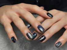 オムネイル 渋谷(HOMME NAIL)/定額デザイン ¥7.100
