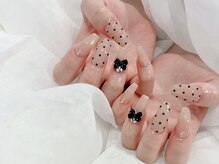 サロン ド リリー(salon de Lily)/《パラジェル》ガーリーネイル