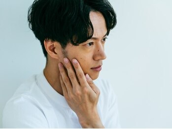 ジェントデザイン(GENT Design)の写真/完全個室で人目を気にせず通える「男の人生を取り戻す場所」将来の自分へ投資する至高のプライベートサロン