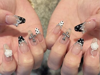 フレンチにアート♪