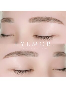 アイモア 春日井店(eye mor.)/まつげパーマ/眉毛/アイブロウ