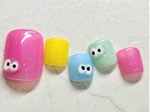 チェリーズネイル(Cherrys Nail)の雰囲気（【新規オフ無料】 ◆フットトレンドコース￥8990）