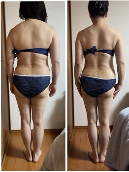 撫子アカデミーの写真/ブライダル・40、50代からの痩せにくくなった身体を大改造！何をしても痩せられない方。結果重視の救世主