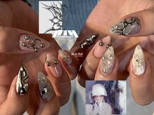 ジョジョ ネイル アット サンノミヤ(JOJO Nail at Sannomiya)の雰囲気（誰ともかぶらない個性派ネイルデザイン★）
