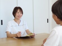 女性ホルモンケア専門サロンBalanceの雰囲気（看護師歴30年の実力◎お一人おひとりのお悩みに寄り添います）