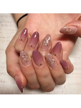 ヴァリエ(VARIE)/秋カラーグラデーション