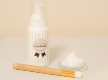 Mアイラッシュ/【アイシャンプー】EYEケア