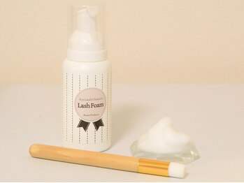 Mアイラッシュ/【アイシャンプー】EYEケア