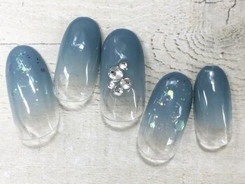 モアネイル 笹塚店(MOAH NAIL)/