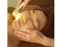 コラーゲン生成を促進するラジオ波でリフトアップ