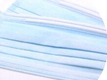 ベル(Belle)/マスクの着用のお願い