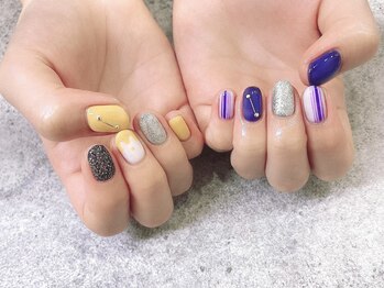 プライズアイリス アイラッシュ 池袋東口店(prize Iris eyelash)/持ち込みデザイン【池袋】