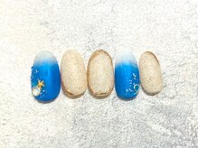 ボーホーネイルズコレクション(BOHO NAILS COLLECTION)/HAND定額9000円コース