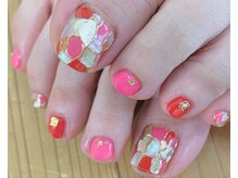 ネイルサロン アムゥ(a.muu)/