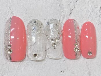 ネイルサロン 爪/アートし放題