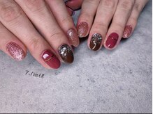 ナナネイル(7.Nail)/マグネット×デザイン