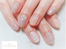 チョアネイル(Choa Nail)/ChoaNail～ぷるんな韓国ネイル～