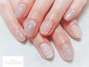 チョアネイル(Choa Nail)/ChoaNail~ぷるんな韓国ネイル~