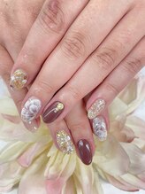 ディーネイル 京橋(D-nail)/坂口/春デザインコンテスト23番