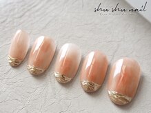 シュシュネイル 高輪店(Shu Shu nail)/シンプルコース