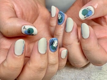 ネイル スタジオ イナンナ(Nail Studio INANNA)/定額Nail♪