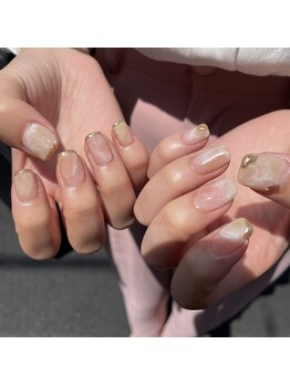 ネイルズトーキョー(nails TOKYO)/ニュアンス