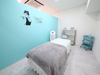 ワイエス(YS)/フェイシャル専用のお部屋です♪