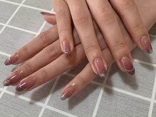 ネイルサークル(NAIL CIRCLES)/持ち込みデザイン 6280円
