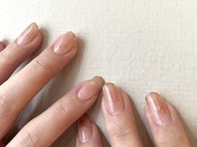 アメリアンドカシェット(Amelie&Cachette)/ブライダルネイル：maika