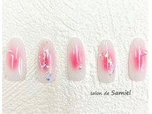 サロン ド サミエル(Salon de Samiel)/デザイン定額Ａ