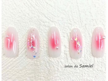 サロン ド サミエル(Salon de Samiel)/デザイン定額A