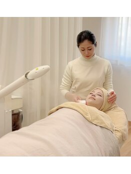 アップル 宇都宮店(Apple.)/施術の雰囲気♪