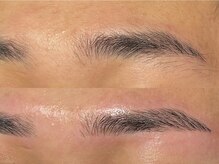 ポルテニーロクキュウ あべの店(PORTE269)/アイブロウWax