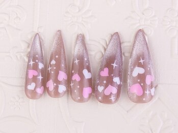 ミスシュガーネイル(MS Sugar Nail)/