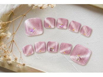 ファストネイル 川崎店(FAST NAIL)/クリアネイル 【11611】