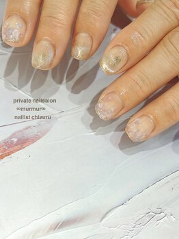 プライベート ネイルサロン マーマ(murmur)/フラワーデザイン