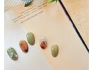 定額デザイン　べっ甲ネイル